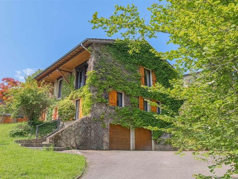 Maison Saint-Didier-au-Mont-d'Or - 5 chambres - 221m²