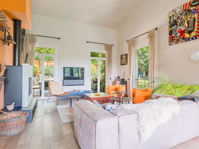 Maison Saint-Didier-au-Mont-d'Or - 5 chambres - 221m²