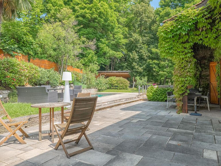 Maison Saint-Didier-au-Mont-d'Or - 5 chambres - 221m²