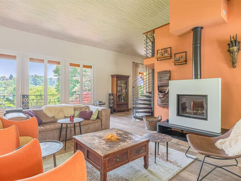 Maison Saint-Didier-au-Mont-d'Or - 5 chambres - 221m²