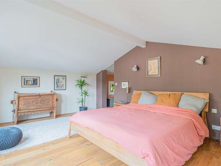 Maison Saint-Didier-au-Mont-d'Or - 5 chambres - 221m²