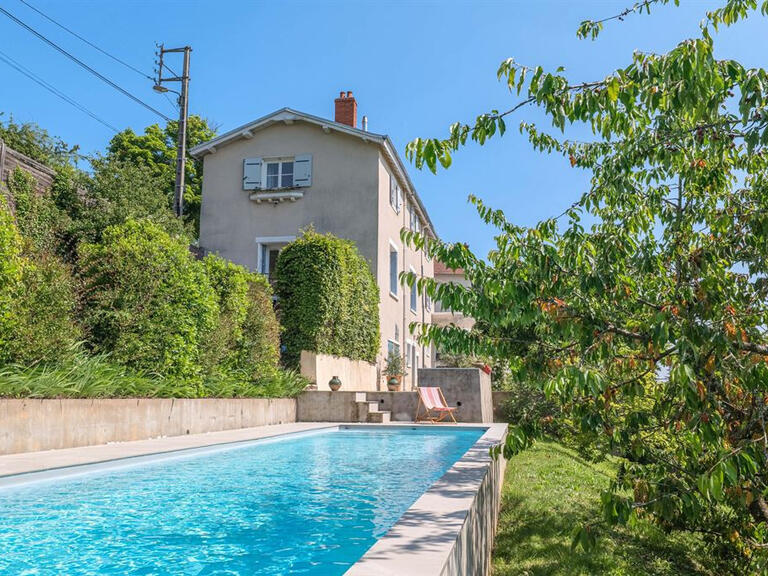 Maison Saint-Didier-au-Mont-d'Or - 4 chambres - 217m²