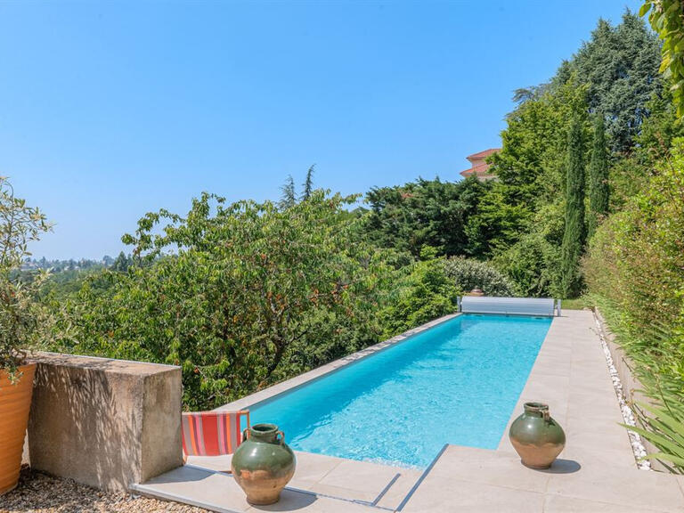 Maison Saint-Didier-au-Mont-d'Or - 4 chambres - 217m²