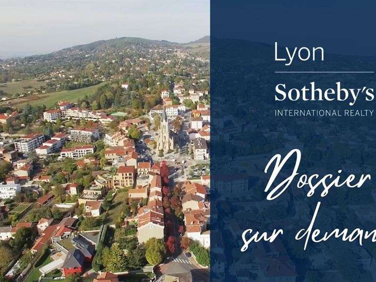 Maison Saint-Didier-au-Mont-d'Or - 3 chambres - 140m²