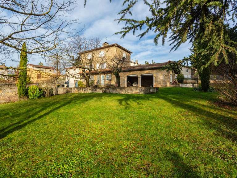 Maison Saint-Didier-au-Mont-d'Or - 154m²