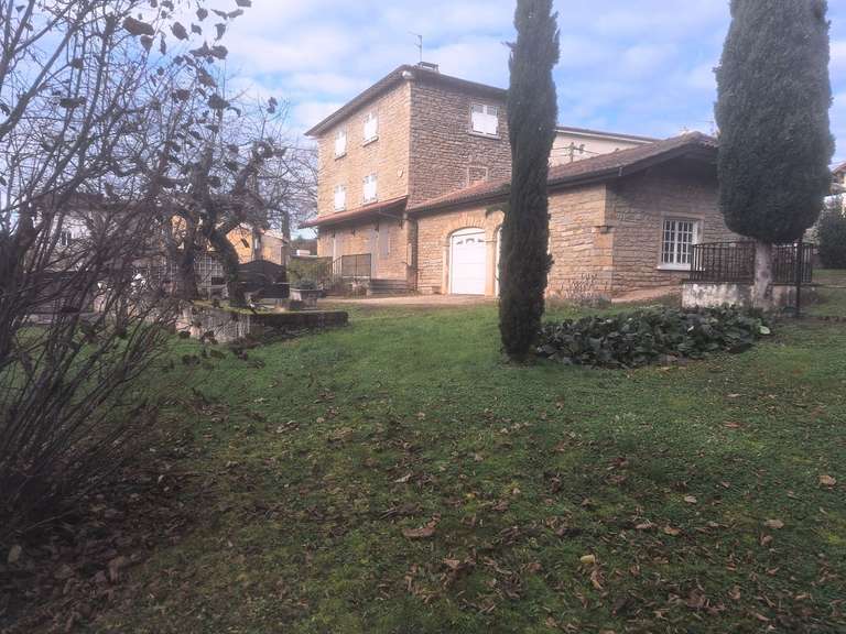 House Saint-Didier-au-Mont-d'Or - 154m²