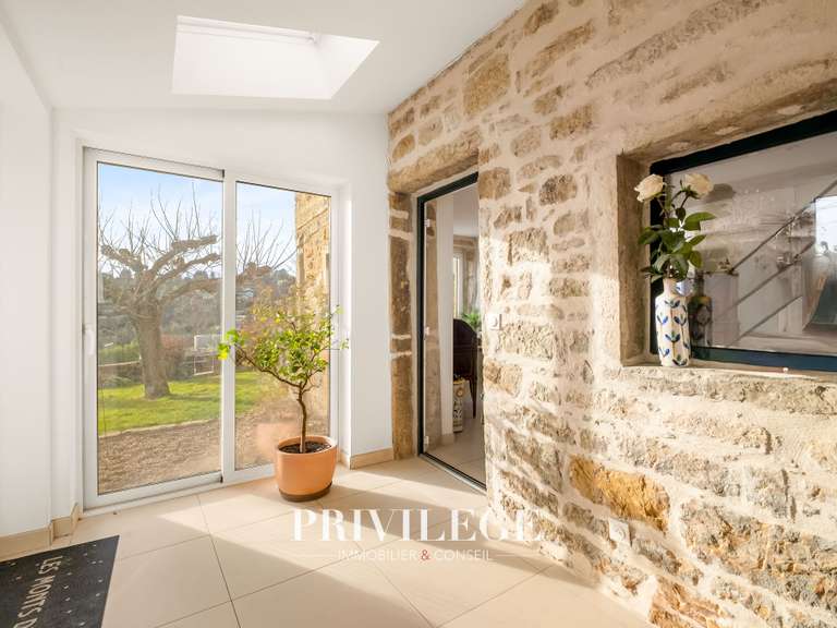 Maison Saint-Didier-au-Mont-d'Or - 5 chambres - 131m²