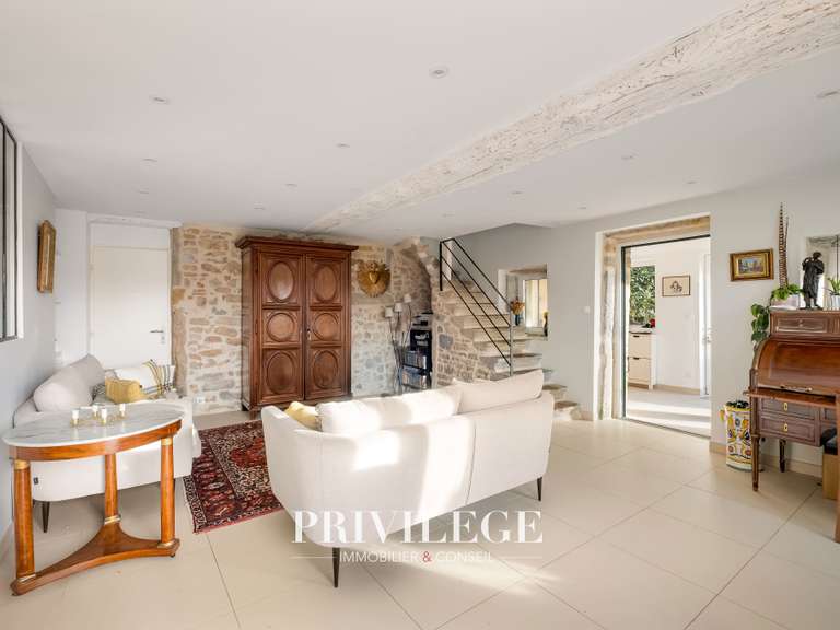 Maison Saint-Didier-au-Mont-d'Or - 5 chambres - 131m²