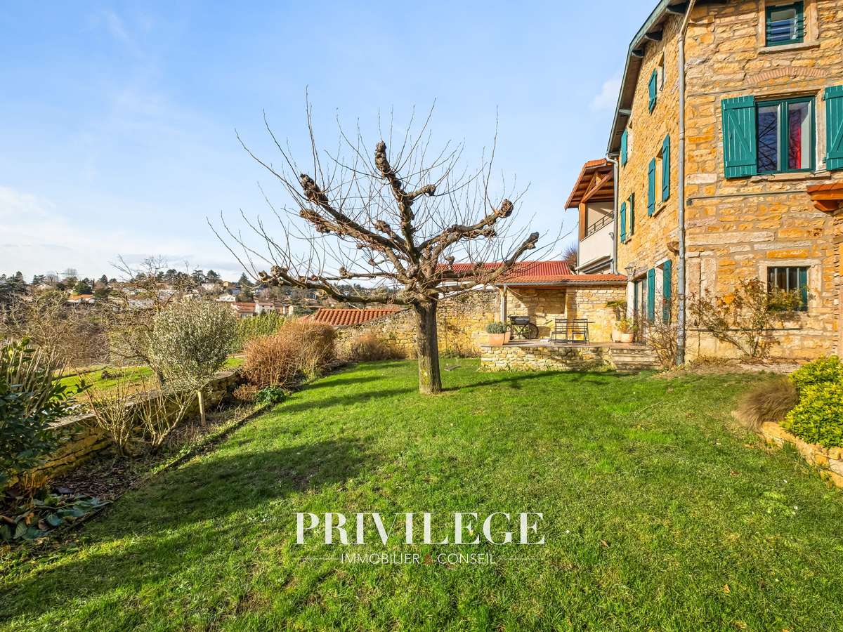 Maison Saint-Didier-au-Mont-d'Or