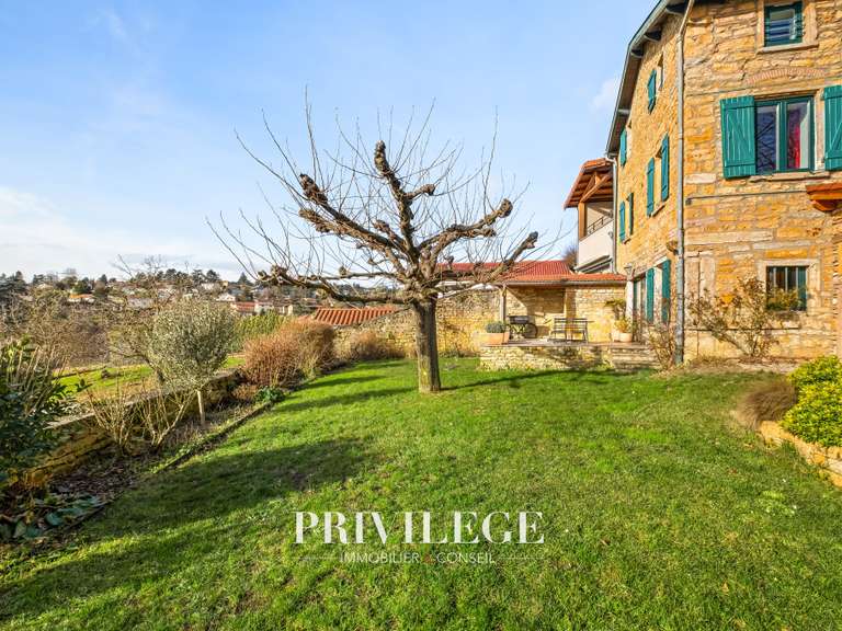 Maison Saint-Didier-au-Mont-d'Or - 5 chambres - 131m²