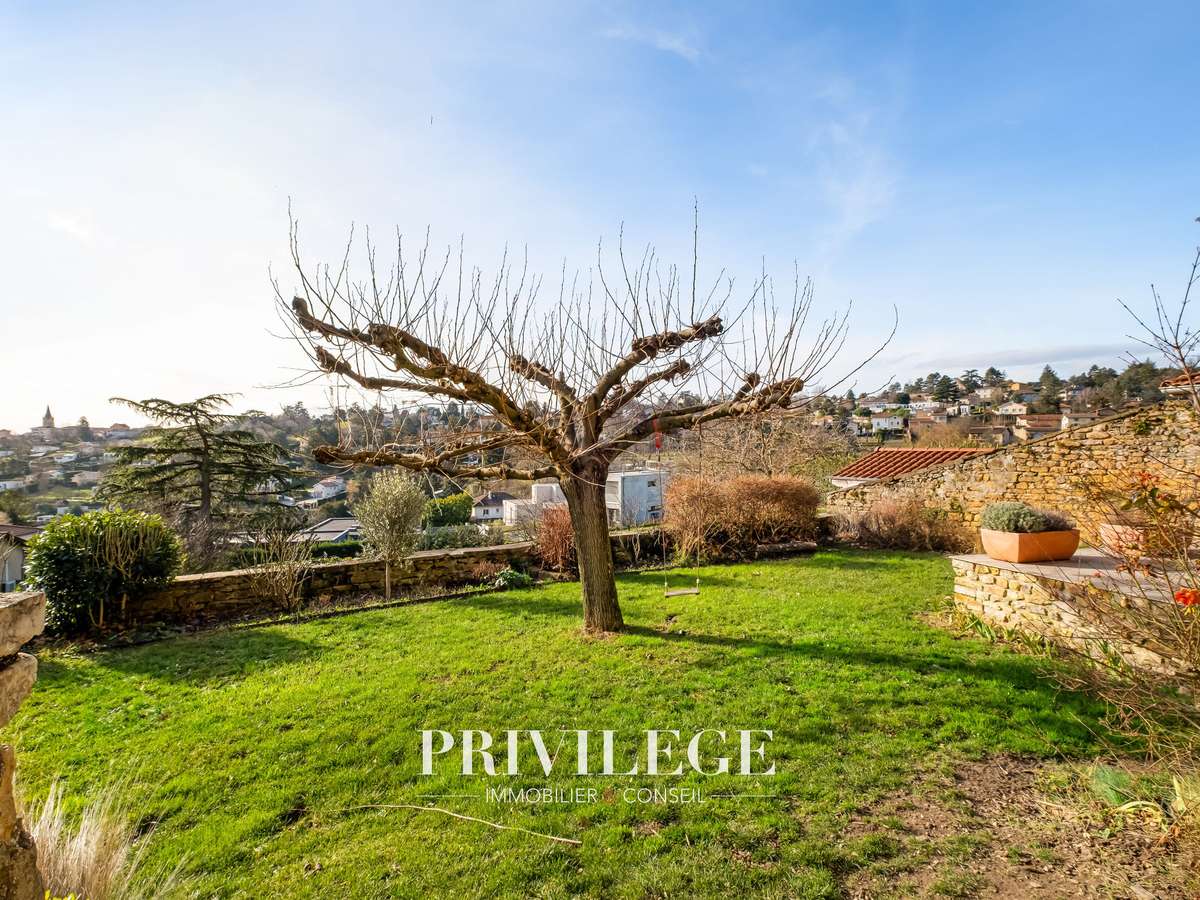 Maison Saint-Didier-au-Mont-d'Or