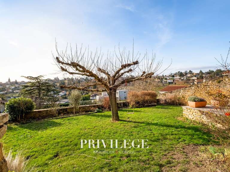 Maison Saint-Didier-au-Mont-d'Or - 5 chambres - 131m²