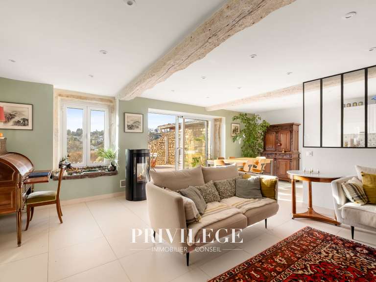 Maison Saint-Didier-au-Mont-d'Or - 5 chambres - 131m²