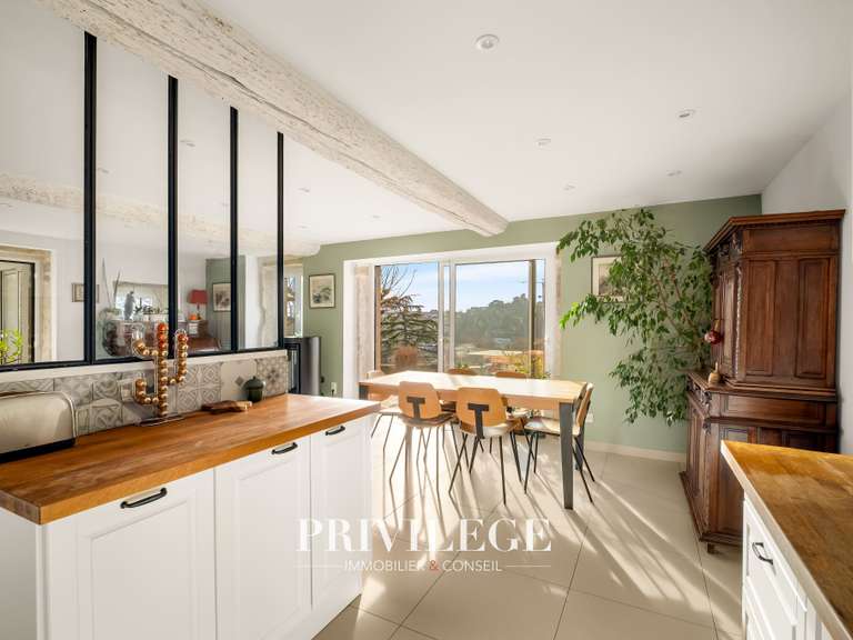 Maison Saint-Didier-au-Mont-d'Or - 5 chambres - 131m²