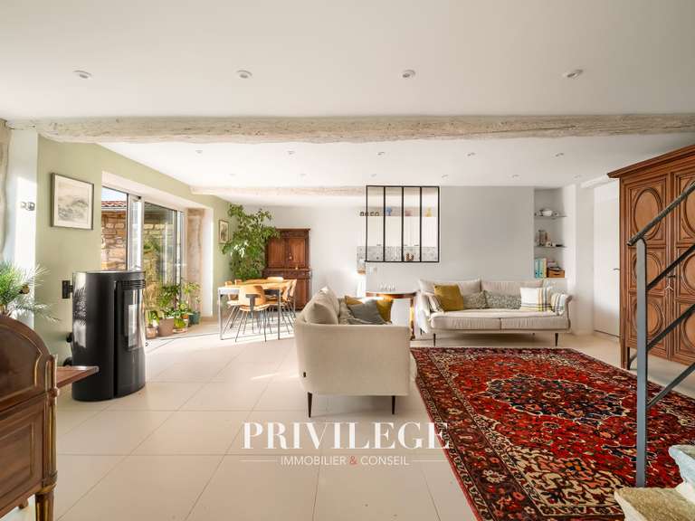 Maison Saint-Didier-au-Mont-d'Or - 5 chambres - 131m²