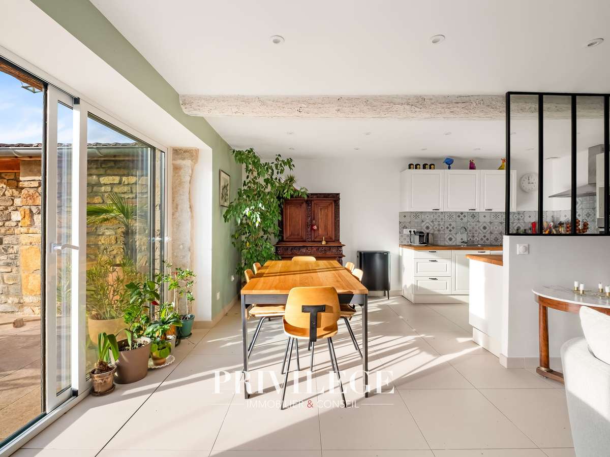 Maison Saint-Didier-au-Mont-d'Or