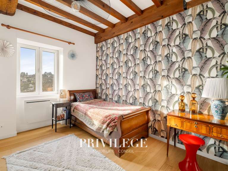 Maison Saint-Didier-au-Mont-d'Or - 5 chambres - 131m²