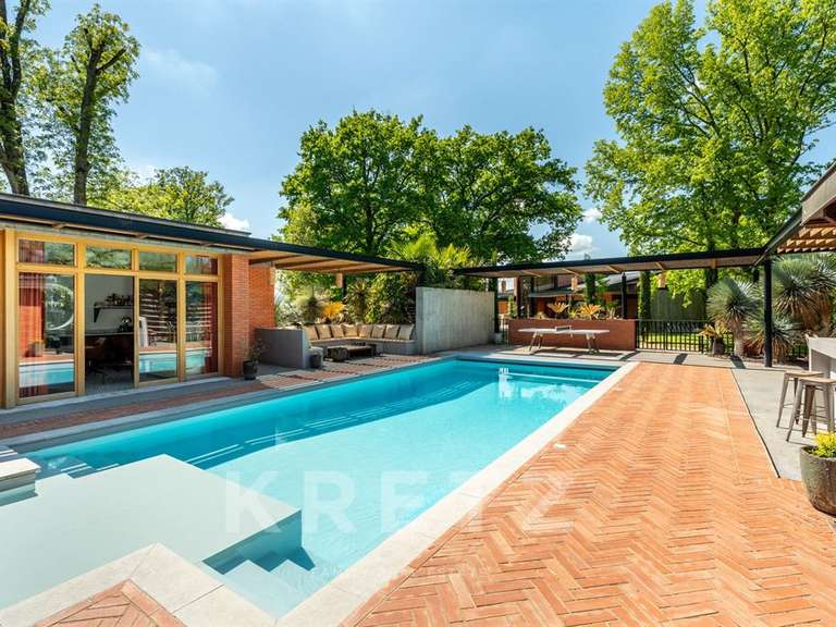 Maison Saint-Didier-au-Mont-d'Or - 7 chambres - 648m²