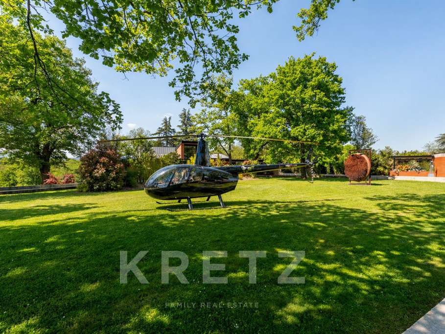 Maison Saint-Didier-au-Mont-d'Or