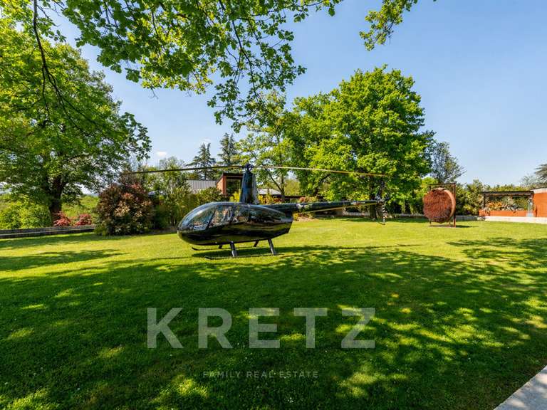 Maison Saint-Didier-au-Mont-d'Or - 7 chambres - 648m²