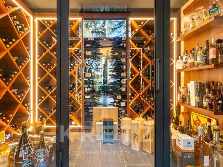 Maison Saint-Didier-au-Mont-d'Or - 7 chambres - 648m²