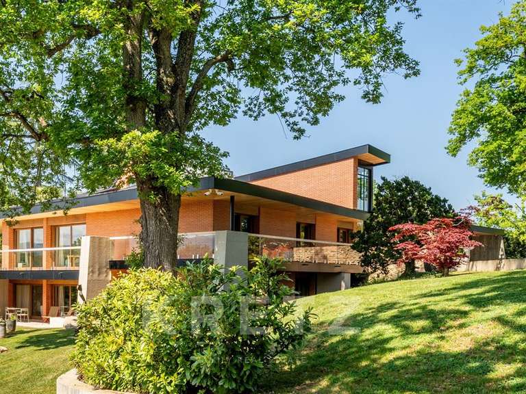 Maison Saint-Didier-au-Mont-d'Or - 7 chambres - 648m²