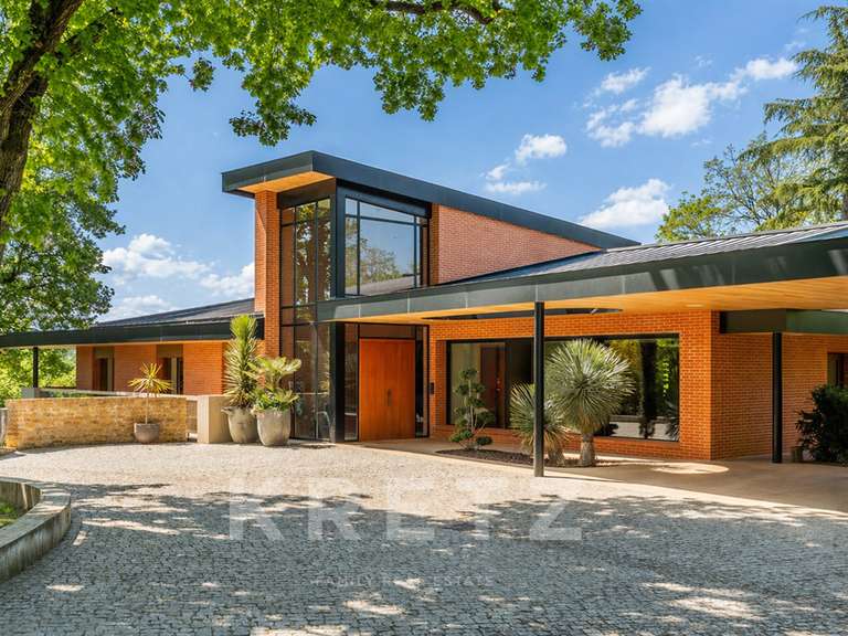 Maison Saint-Didier-au-Mont-d'Or - 7 chambres - 648m²