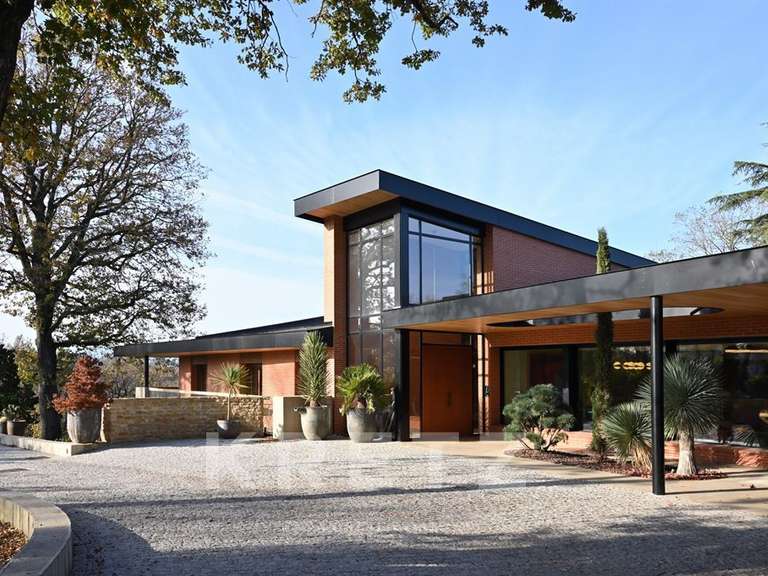 Maison Saint-Didier-au-Mont-d'Or - 7 chambres - 648m²