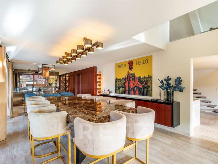 Maison Saint-Didier-au-Mont-d'Or - 7 chambres - 648m²