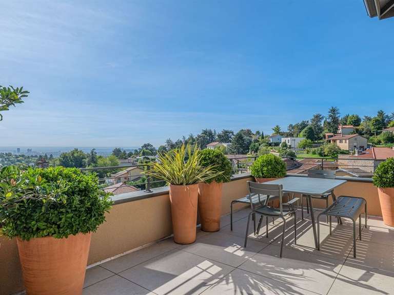 Maison Saint-Didier-au-Mont-d'Or - 3 chambres - 140m²