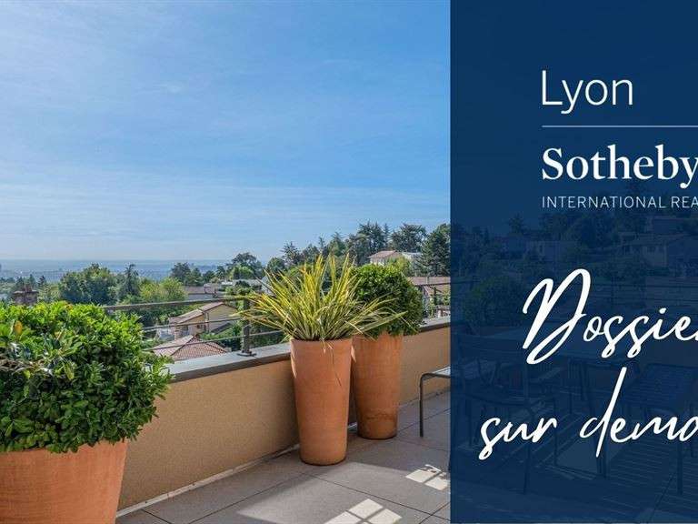 House Saint-Didier-au-Mont-d'Or - 3 bedrooms - 140m²