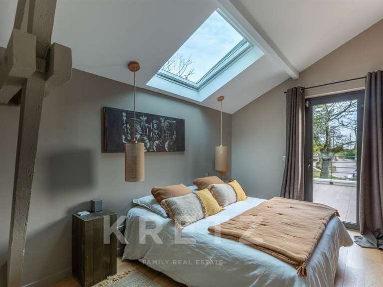 Maison Saint-Didier-au-Mont-d'Or - 5 chambres - 312m²