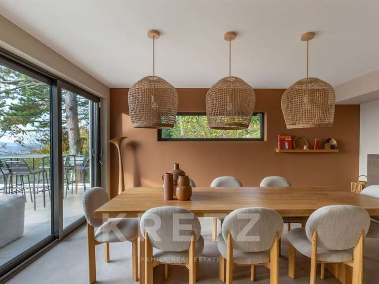 Maison Saint-Didier-au-Mont-d'Or - 5 chambres - 3940m²