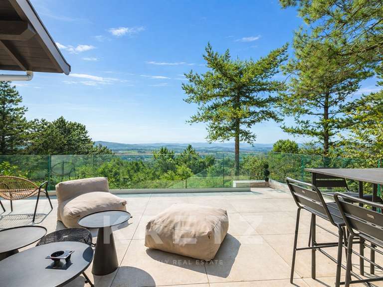 Maison Saint-Didier-au-Mont-d'Or - 5 chambres - 3940m²