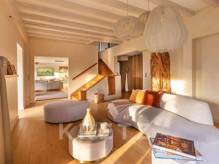 Maison Saint-Didier-au-Mont-d'Or - 5 chambres - 312m²
