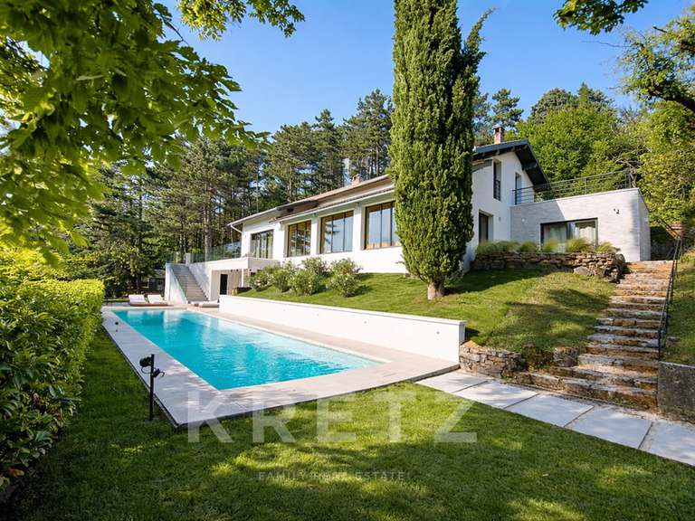 Maison Saint-Didier-au-Mont-d'Or - 5 chambres - 3940m²