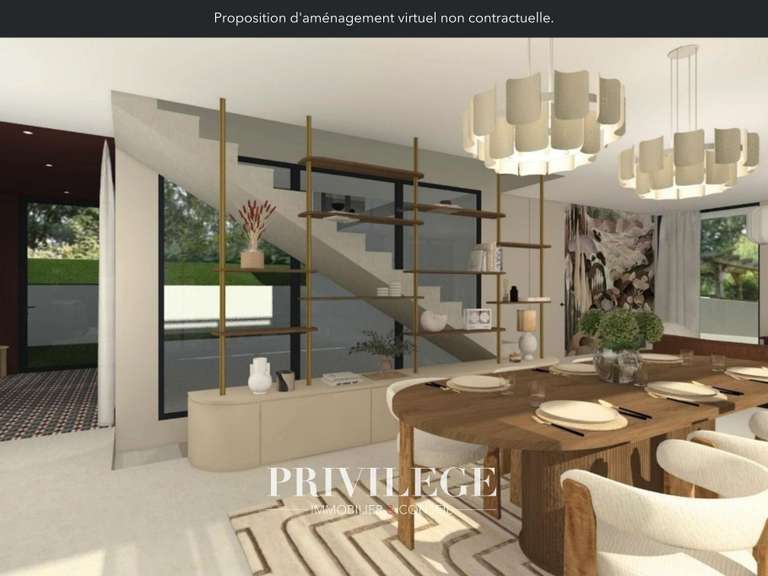 House Saint-Didier-au-Mont-d'Or - 6 bedrooms - 325m²