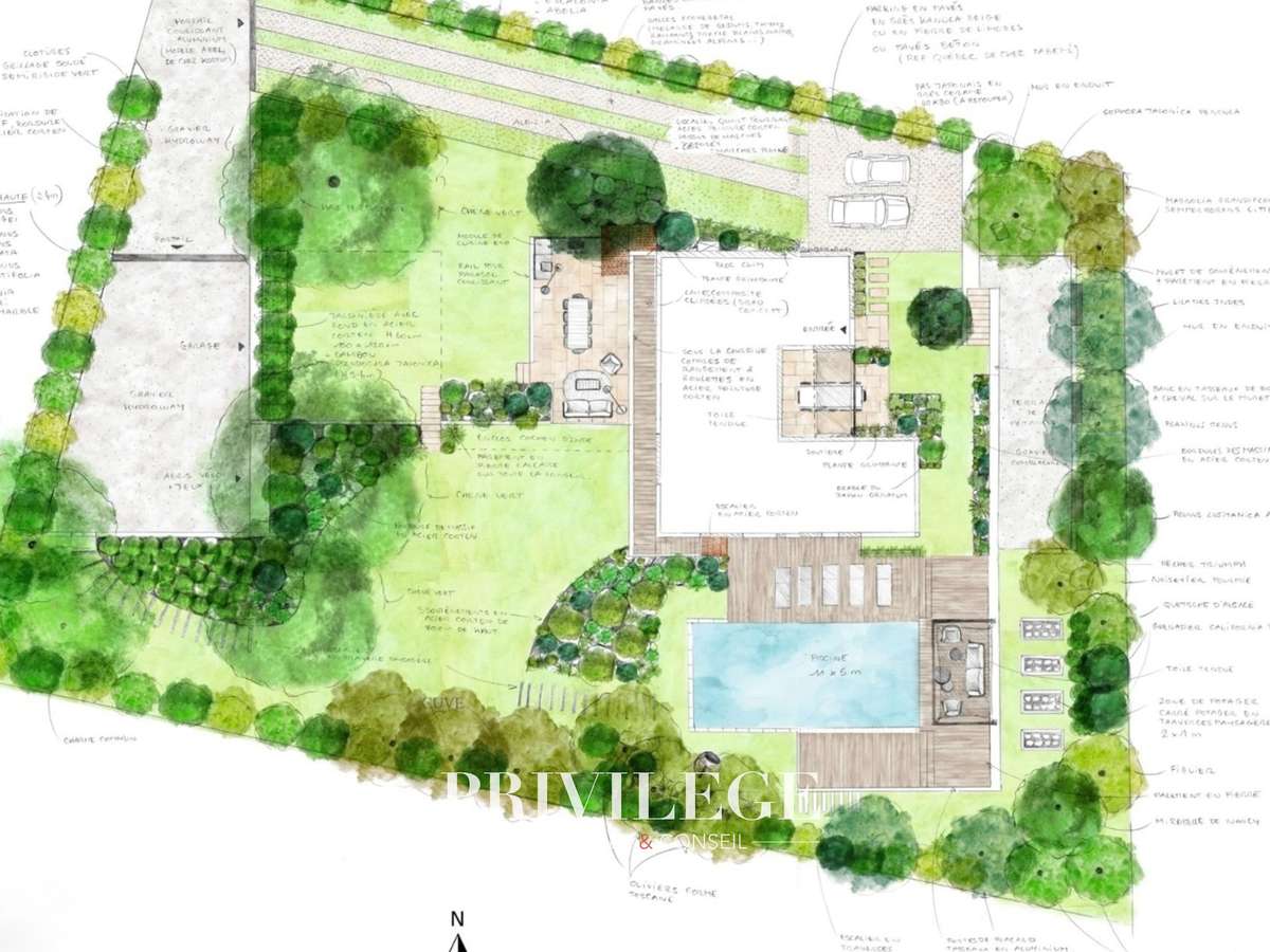 House Saint-Didier-au-Mont-d'Or