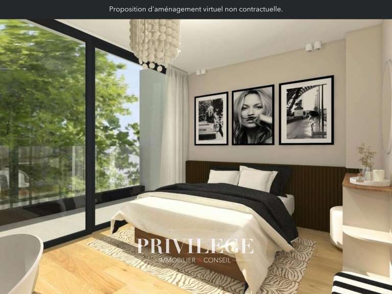 House Saint-Didier-au-Mont-d'Or - 6 bedrooms - 325m²