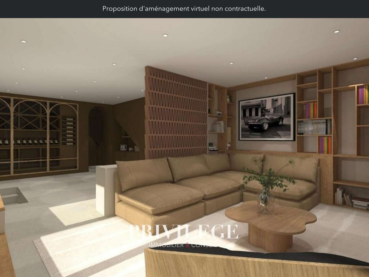 House Saint-Didier-au-Mont-d'Or