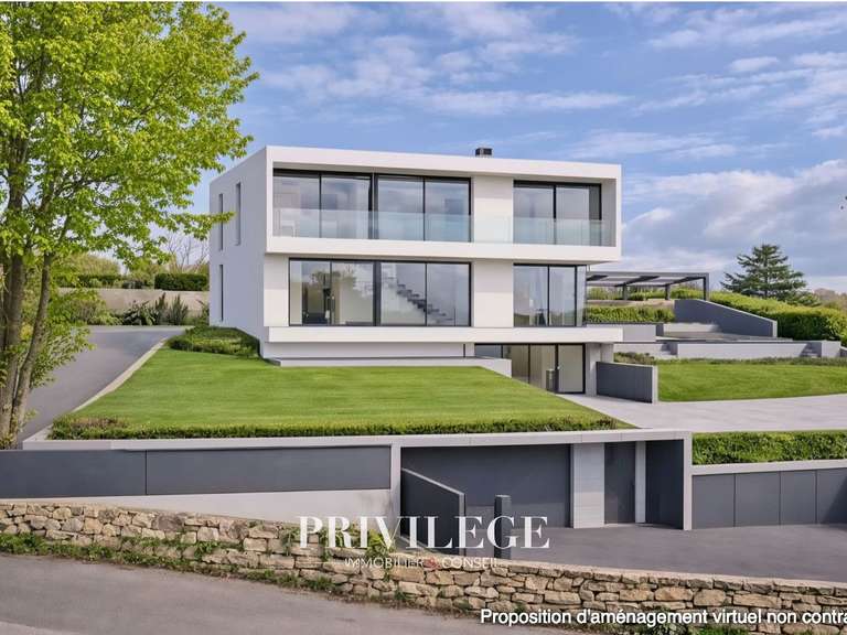 House Saint-Didier-au-Mont-d'Or - 6 bedrooms - 325m²