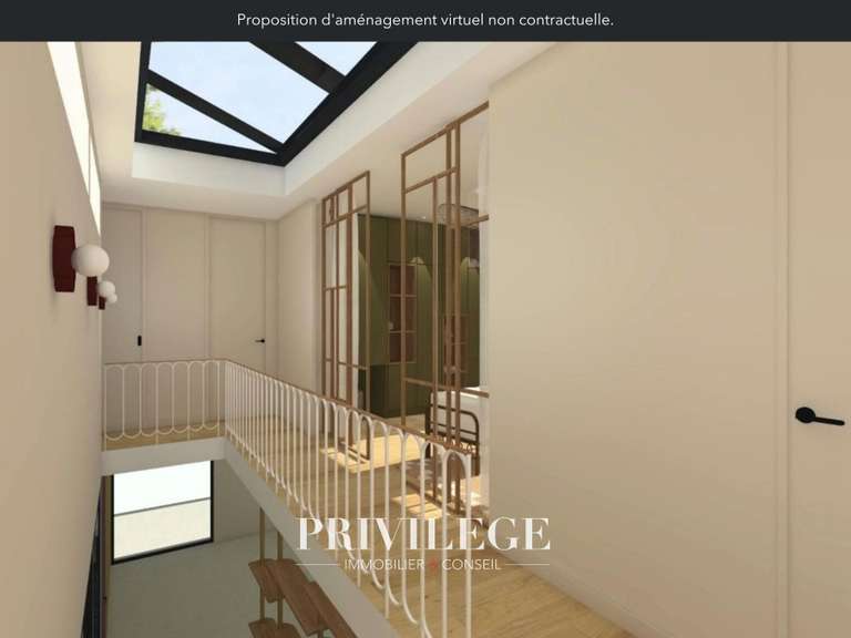 House Saint-Didier-au-Mont-d'Or - 6 bedrooms - 325m²