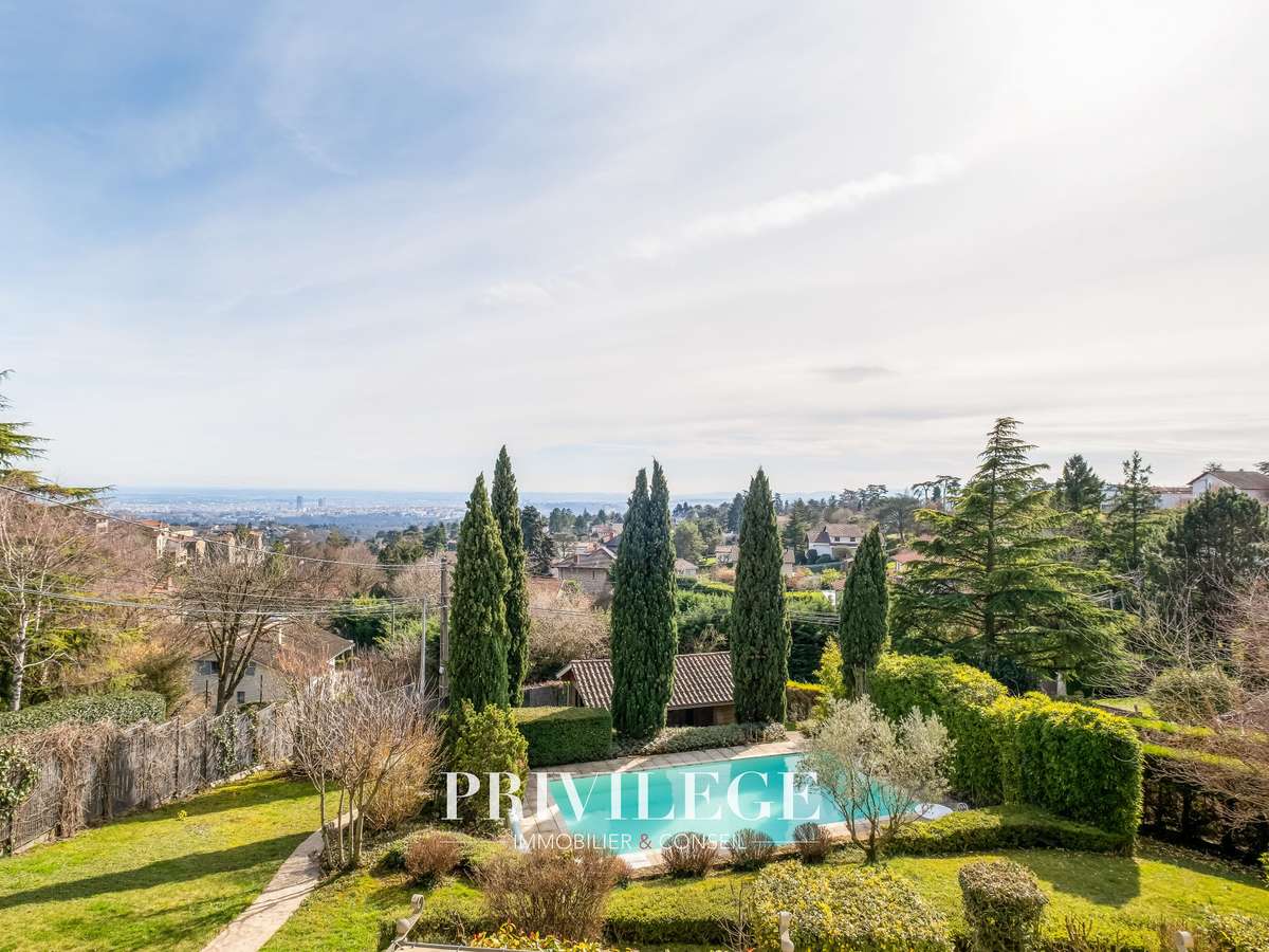 Maison Saint-Didier-au-Mont-d'Or