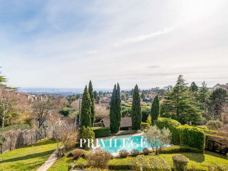 Maison Saint-Didier-au-Mont-d'Or - 5 chambres - 208m²