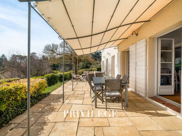 Maison Saint-Didier-au-Mont-d'Or - 5 chambres - 208m²