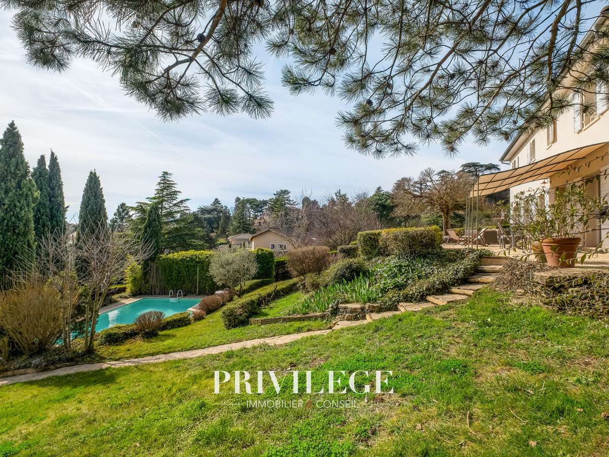 Maison Saint-Didier-au-Mont-d'Or