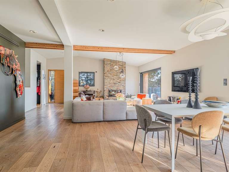 Maison Saint-Didier-au-Mont-d'Or - 6 chambres - 300m²