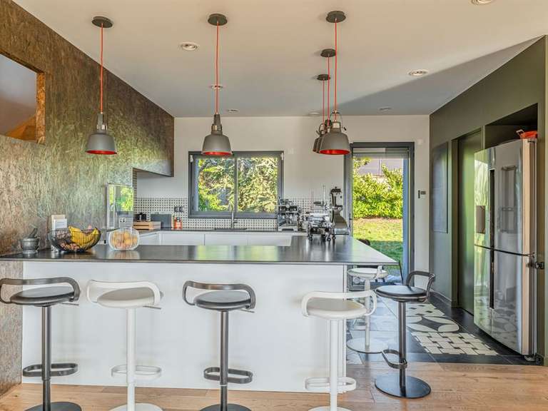 Maison Saint-Didier-au-Mont-d'Or - 6 chambres - 300m²