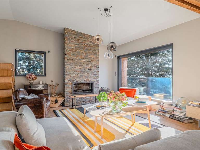 Maison Saint-Didier-au-Mont-d'Or - 6 chambres - 300m²