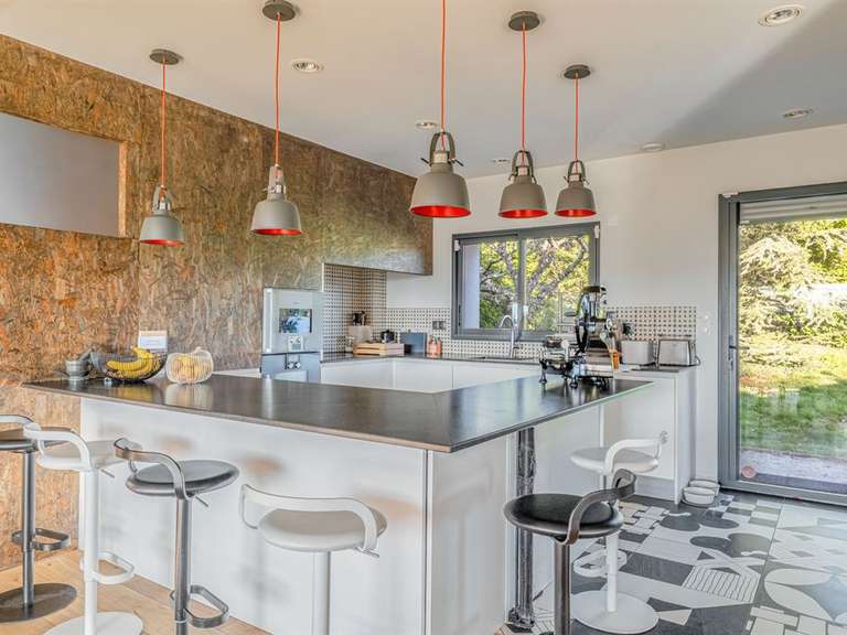 Maison Saint-Didier-au-Mont-d'Or - 6 chambres - 300m²